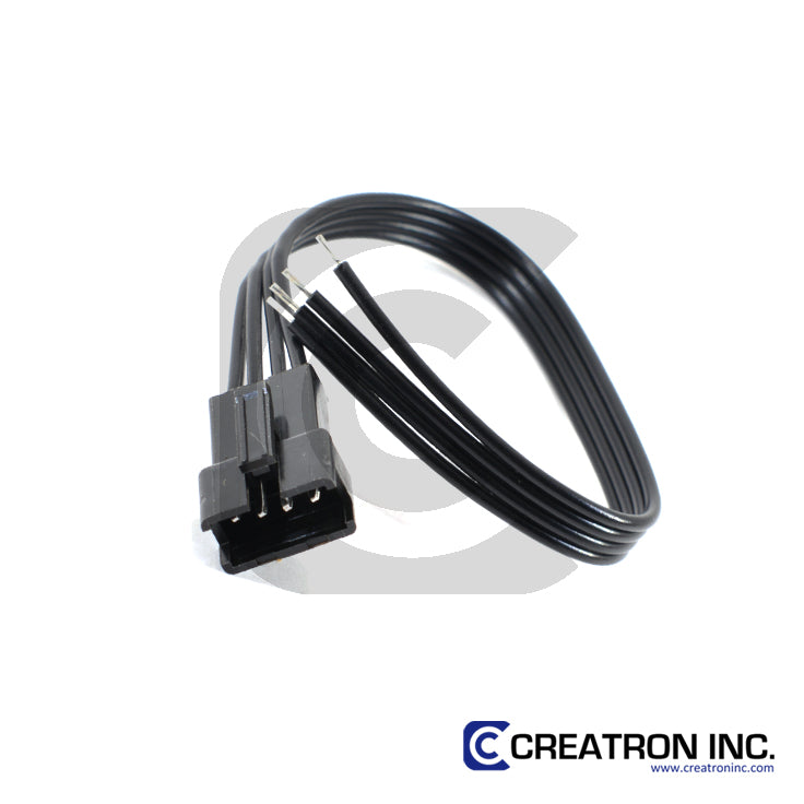 4 Pin JS (M) Wire Assembly 4 Pin JS (M) Wire Assembly
